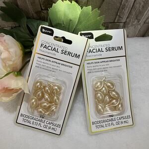 B-Pure Facial Serum Niacinamide Set of Tow, For Brightening Skin & Dark Spots.